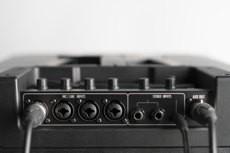 Image nº4 du produit Evox Jmix9 RCF - Enceinte colonne 3 voies 2100W 130dB avec mixage