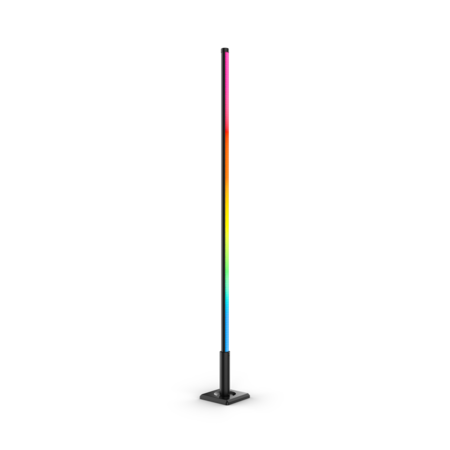 Image nº3 du produit Freedom Flex Stick X4 Chauvet DJ - Pack de 4 barres led pixel sur batterie avec diffuseur et valise