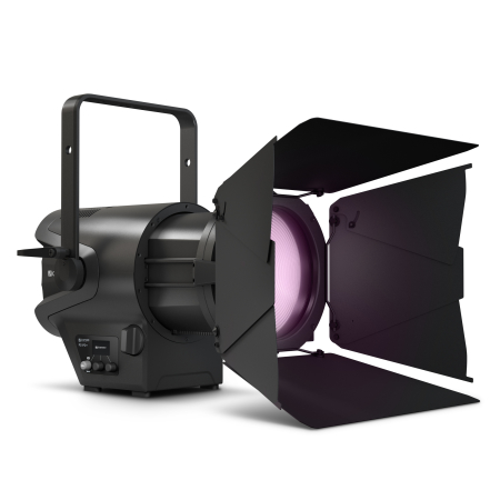 Image nº8 du produit F2 FC+ Cameo - Projecteur fresnel led RGBAL Couleur + blanc variable IRC > 90