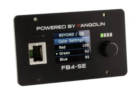 Image principale du produit FB4S Pangolin - Interface FB4 à intégrer pour compatibilité laser avec Quickshow et Beyond