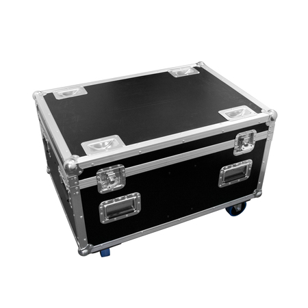 Image principale du produit Flight case pour 4 Vizi Wash Z19 ADJ