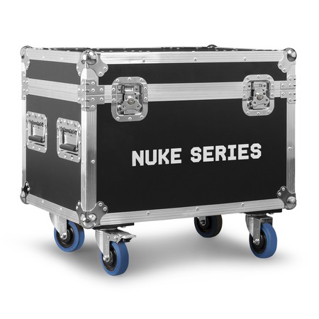 Image nº6 du produit Flightcase pour 2 Nuke BeamZ Pro