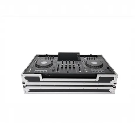 Image principale du produit Flight XDJ-AZ / XDJ-XZ Magma - Flight case avec roulettes pour controleur PioneerDJ XDJ-XZ et AlphaTheta XDJ-AZ