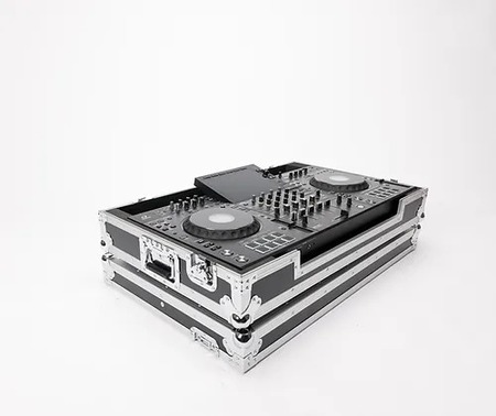 Image secondaire du produit Flight XDJ-AZ / XDJ-XZ Magma - Flight case avec roulettes pour controleur PioneerDJ XDJ-XZ et AlphaTheta XDJ-AZ