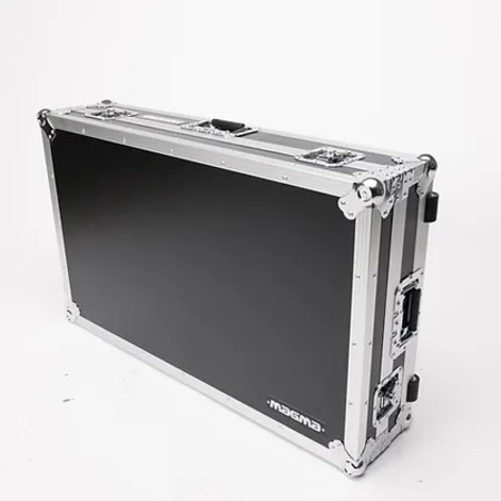 Image nº5 du produit Flight XDJ-AZ / XDJ-XZ Magma - Flight case avec roulettes pour controleur PioneerDJ XDJ-XZ et AlphaTheta XDJ-AZ