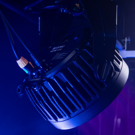 Image nº9 du produit FLATPRO 12 G2 Cameo - Projecteur LED 12 IP65 12 x 10 W RGBWA