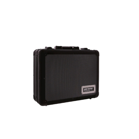 Image principale du produit FL DIGITAL 1 ALL BL Power Acoustics - Valise de rangement universelle noire taille XS en aluminium 363 x 273 x 113 mm