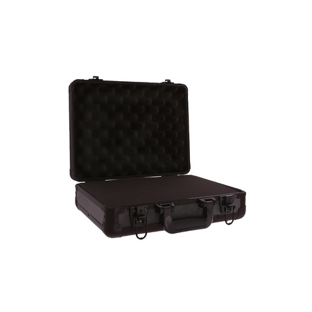 Image secondaire du produit FL DIGITAL 1 ALL BL Power Acoustics - Valise de rangement universelle noire taille XS en aluminium 363 x 273 x 113 mm