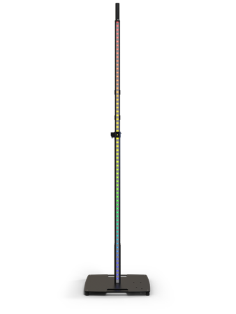 Image secondaire du produit flexstand-fx-ils ChauvetDJ - Pied d'éclairage 2m40 avec 68 leds pixel - ILS