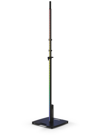 Image nº3 du produit flexstand-fx-ils ChauvetDJ - Pied d'éclairage 2m40 avec 68 leds pixel - ILS