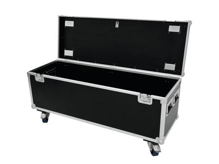 Image secondaire du produit Flight case mâle 120 X 40 X 40cm avec roulette qualité Pro 9mm