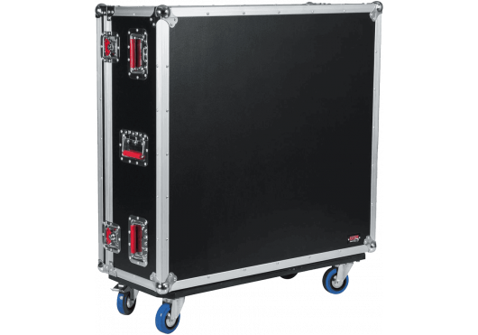 Image nº3 du produit Flight case sur roulette Gator pour table de mixage Midas M32 Live