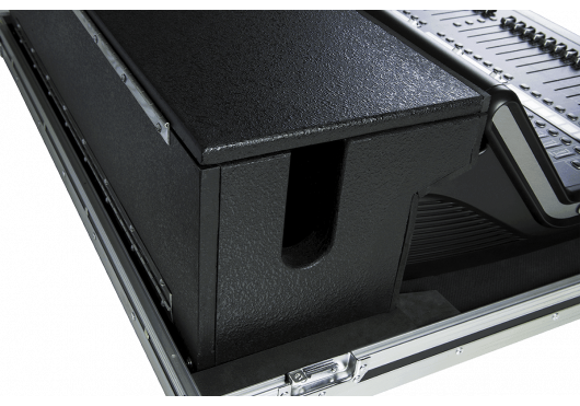 Image nº4 du produit Flight case sur roulette Gator pour table de mixage Midas M32 Live