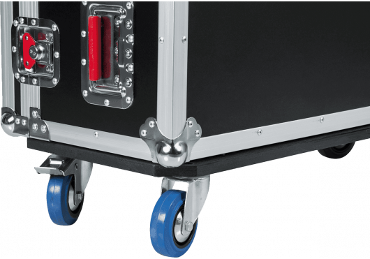 Image nº5 du produit Flight case sur roulette Gator pour table de mixage Midas M32 Live