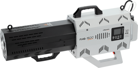 Image principale du produit FMG1500 Algam Lighting - Pistolet à fumée LED 1500W