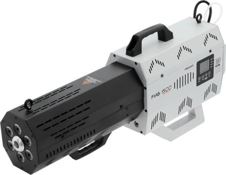 Image nº3 du produit FMG1500 Algam Lighting - Pistolet à fumée LED 1500W