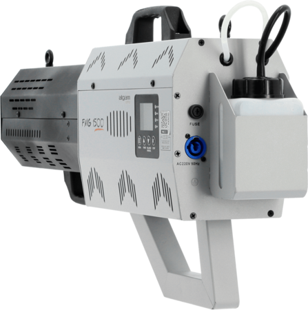 Image nº5 du produit FMG1500 Algam Lighting - Pistolet à fumée LED 1500W