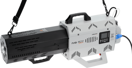 Image nº8 du produit FMG1500 Algam Lighting - Pistolet à fumée LED 1500W