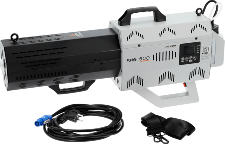 Image nº10 du produit FMG1500 Algam Lighting - Pistolet à fumée LED 1500W