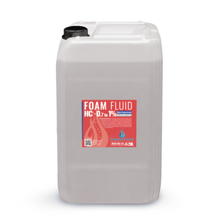 Image principale du produit Foam Fluid de premuim fluid liquide à mousse Haute concentration dilution de 0,7% à 1%