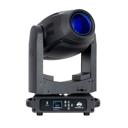 Image principale du produit Focus Spot 6Z ADJ - Lyre led 300W Zoom focus Iris prismes