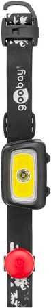 Image secondaire du produit Lampe Frontale LED Inclinable – 240 Lumens, 7 Modes, IPX4