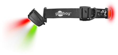 Image nº6 du produit Lampe Frontale LED Inclinable – 240 Lumens, 7 Modes, IPX4