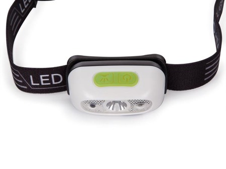 Image secondaire du produit Lampe frontale rechargeable à détecteur  160 lumens