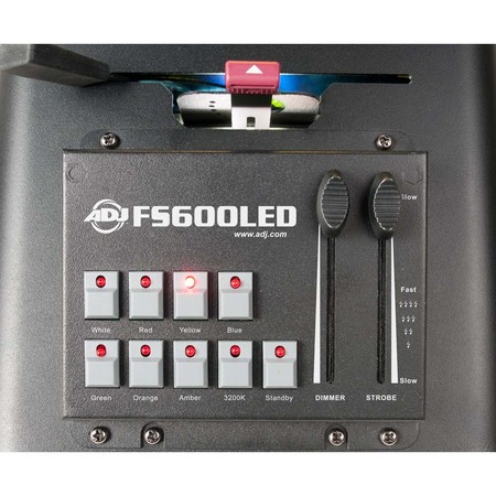 Image secondaire du produit FS600LED ADJ - Poursuite découpe LED 60W