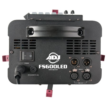 Image nº3 du produit FS600LED ADJ - Poursuite découpe LED 60W