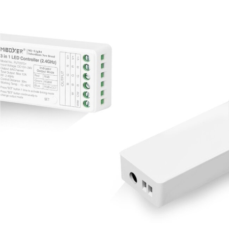 Image secondaire du produit FUT037S+ MI light - Controleur ruban de led 12v - 24V RGB - RGBW - RGBCCT