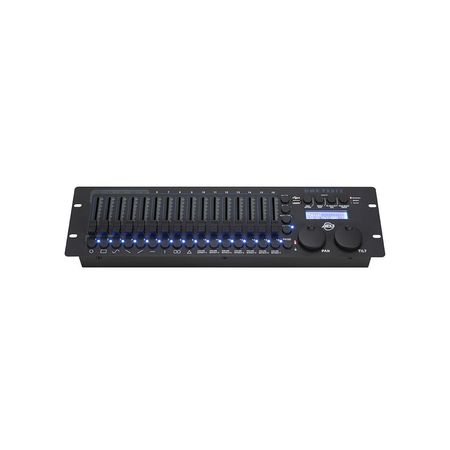 Image principale du produit DMX FX512 ADJ - Contrôleur DMX 512 canaux