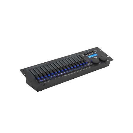 Image secondaire du produit DMX FX512 ADJ - Contrôleur DMX 512 canaux