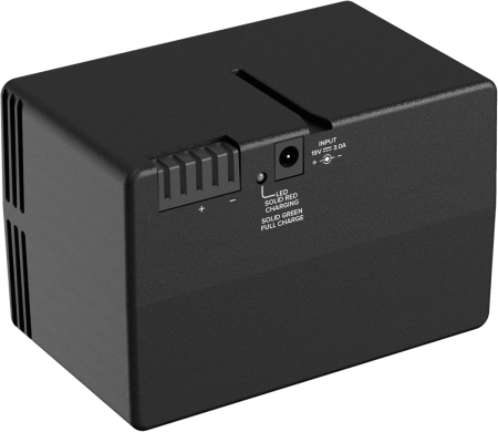 Image principale du produit GB-200 Mackie - Batterie de rechange pour Thrash212-GO et ThumpSUB-GO