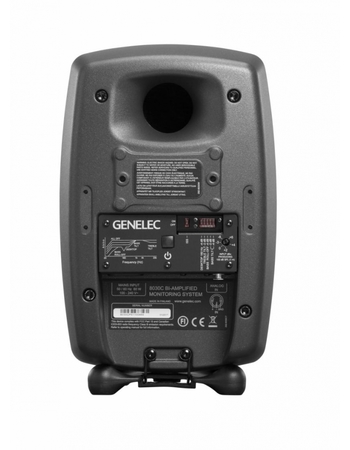 Image secondaire du produit 8030 CP Genelec - Enceinte de monitoring Bi-amplifié 5 pouces 100w RMS