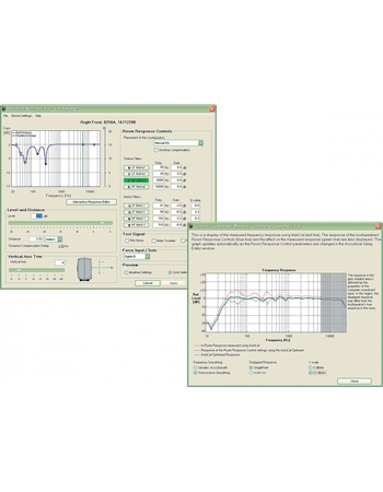 Image nº4 du produit Kit de gestion et calibrage pour série SAM Genelec GLM-4.2