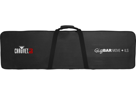 Image principale du produit GIGBARMOVECVR Chauvet DJ Housse de rangement pour Gigbar Move Plus ILS
