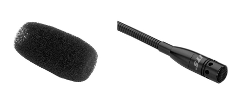 Image nº5 du produit GM-5212 JTS - Micro col de cygne statique