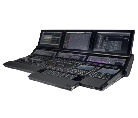 Image nº5 du produit GrandMA3 Full size - Console lumère 20480 paramètres