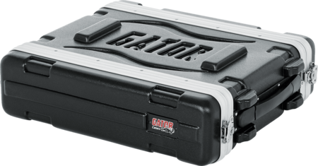 Image secondaire du produit GR-2S Gator Cases - Rack court 2U pour effet
