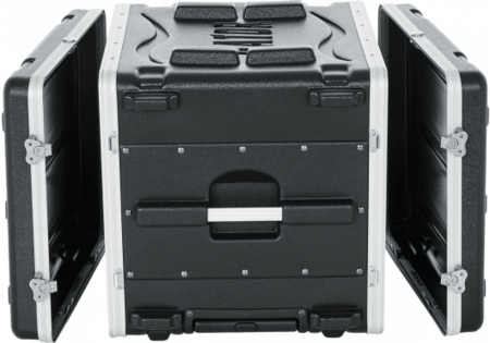 Image nº7 du produit GRR-8L Gator - Rack 8U ABS avec trolley sur roulette
