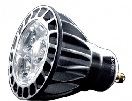 Image principale du produit Ampoule GU10 Sylvania Hi-spot Refled ES50  7,5W 40° GU10 230v 3000K 345 lumens