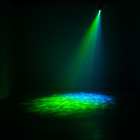 Image nº9 du produit H20TWO ADJ Projecteur Effet Eau H2O Two ADJ - LED Blanche 120W avec Zoom Manuel