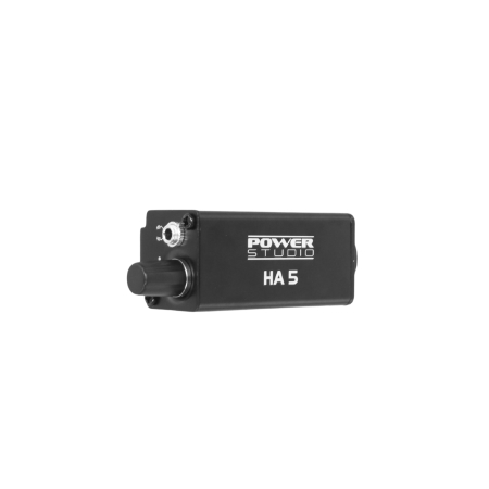 Image principale du produit HA 5 Power Studio - Contrôleur de volume pour ean ear