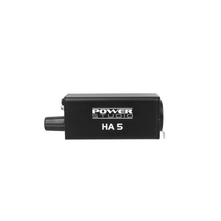 Image nº3 du produit HA 5 Power Studio - Contrôleur de volume pour ean ear