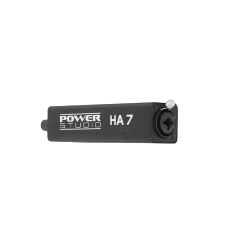 Image secondaire du produit HA 7 Power Studio - Ampli casque à pile pour in ear