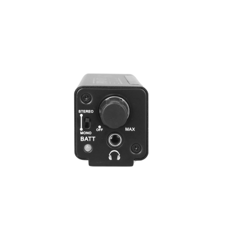 Image nº7 du produit HA 7 Power Studio - Ampli casque à pile pour in ear