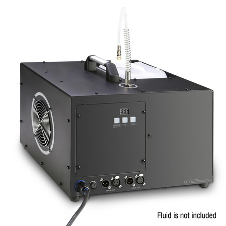 Image nº3 du produit Machine à brouillard Cameo INSTANT HAZER 1400 PRO Contrôlée par microprocesseur