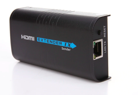 Image secondaire du produit Transmetteur HDMI RJ45 jusqu'à 120m en 1080p full HD V3