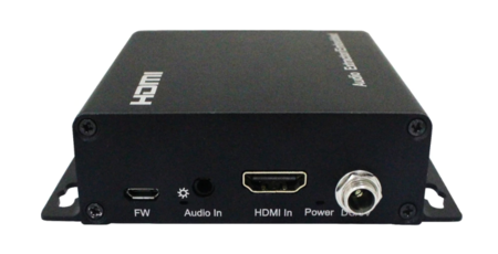 Image secondaire du produit Injecteur Audio et Extracteur Audio sur entrée sortie HDMI 4K